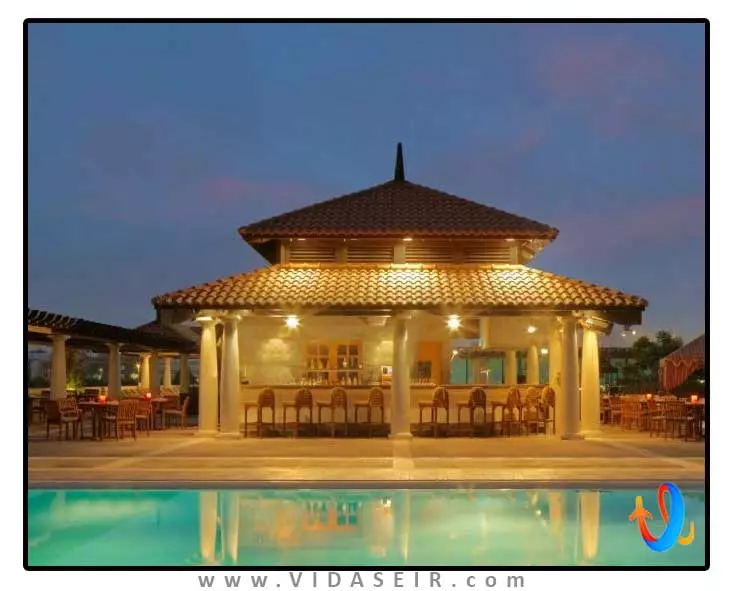 حیات ریجنسی دبی